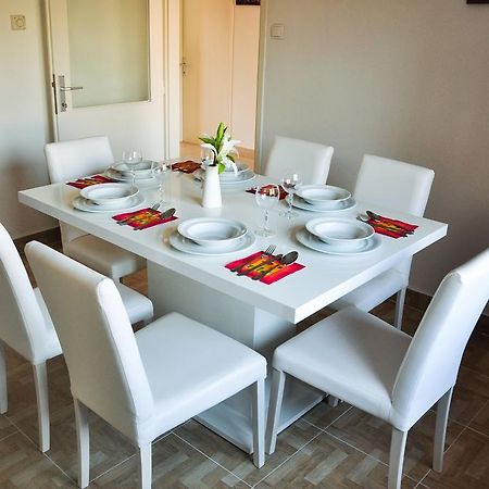 Apartment Rezo Zara Esterno foto