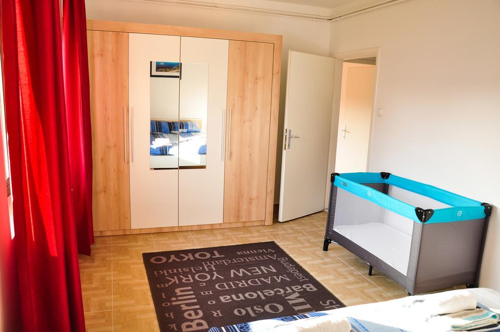 Apartment Rezo Zara Esterno foto