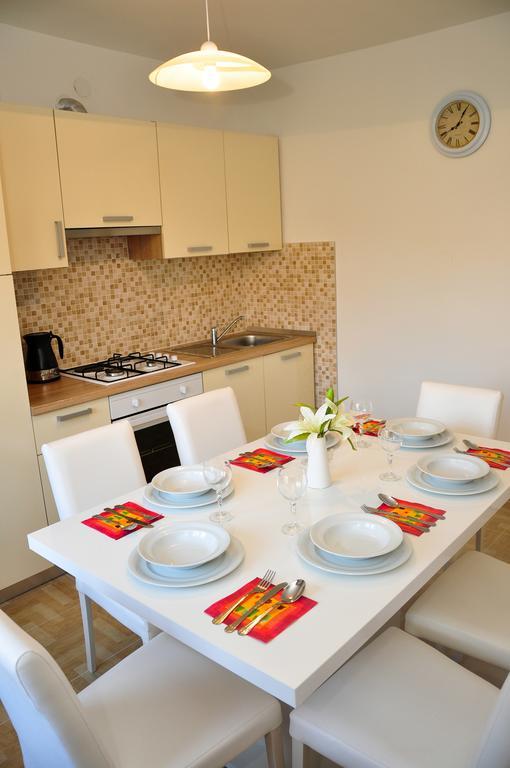 Apartment Rezo Zara Esterno foto
